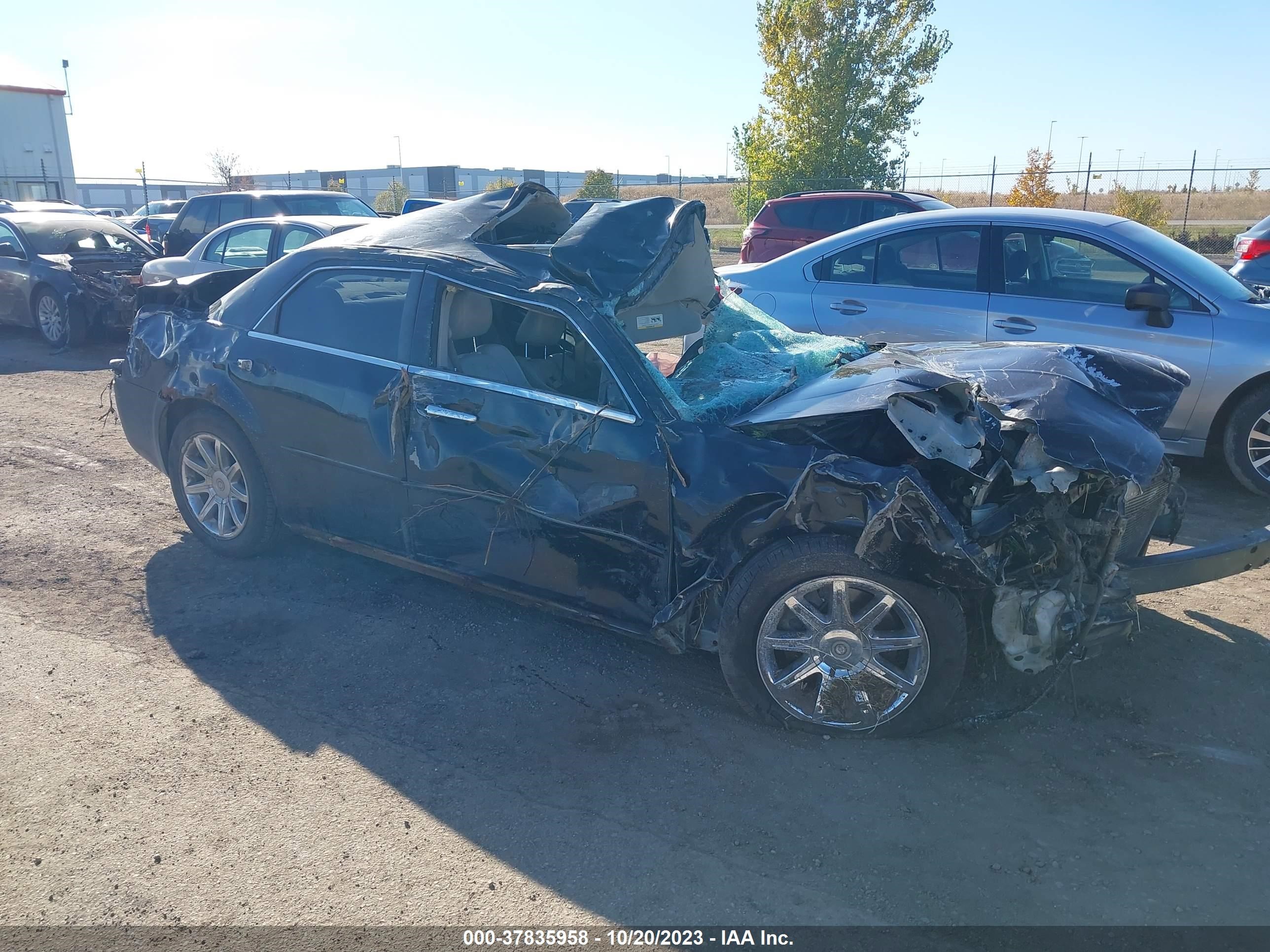 CHRYSLER 300 2006 2c3la63h86h365730