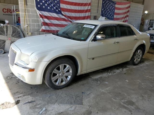 CHRYSLER 300C 2008 2c3la63h88h187305