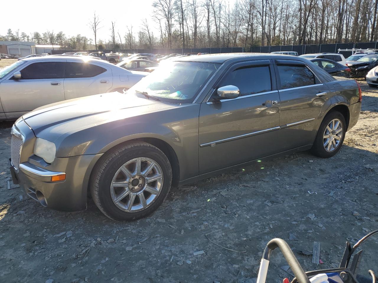 CHRYSLER 300 2008 2c3la63h88h201008