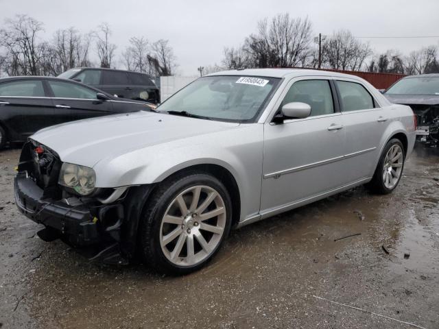 CHRYSLER 300 2008 2c3la63h88h219752