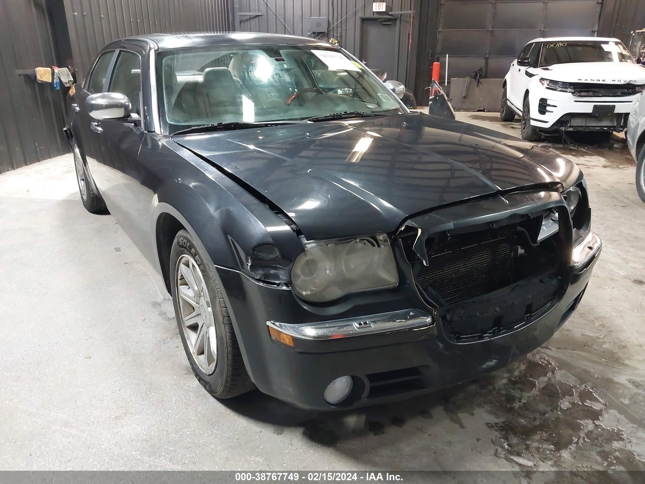 CHRYSLER 300C 2006 2c3la63h96h339041