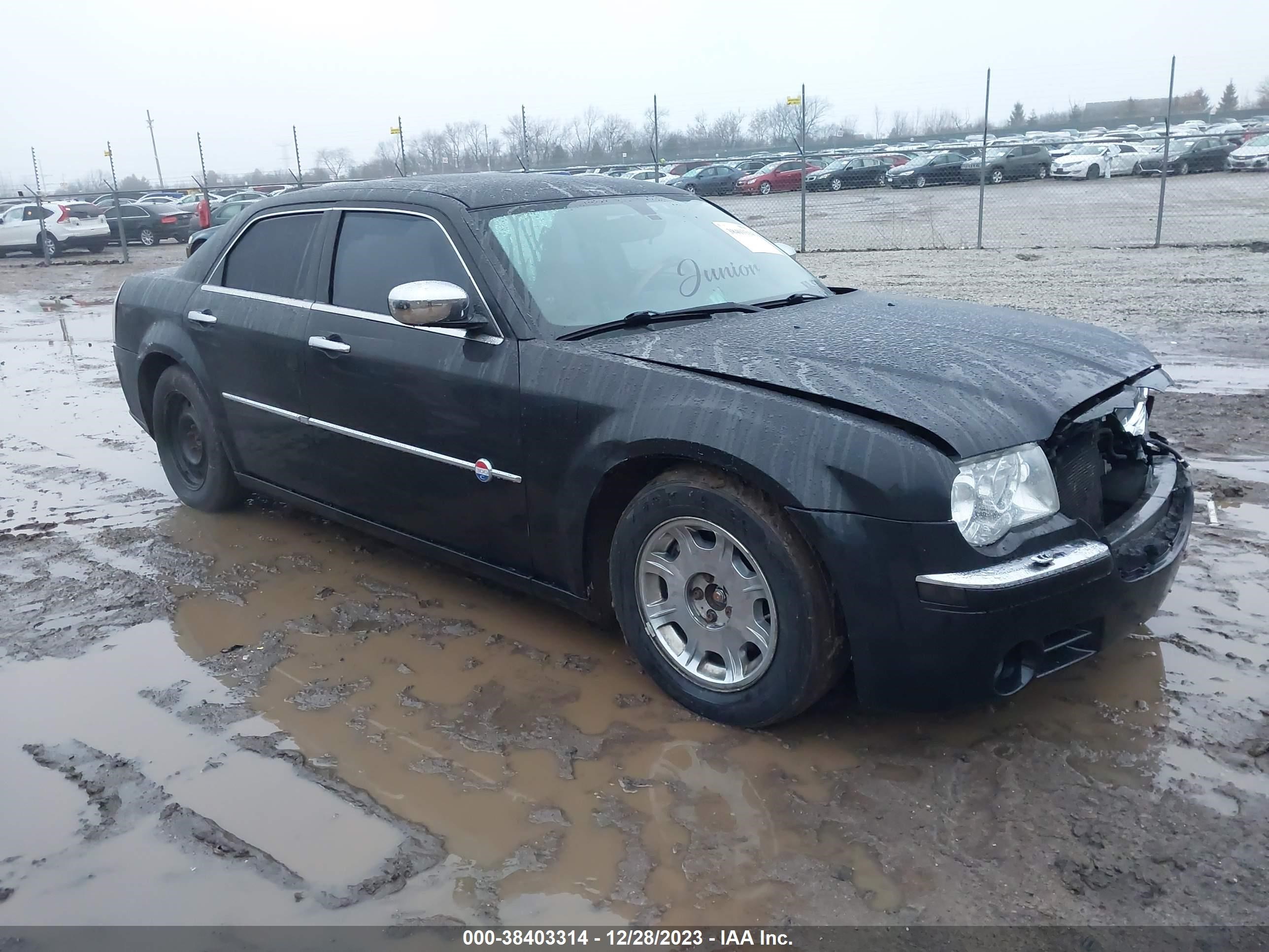 CHRYSLER 300 2006 2c3la63h96h449135