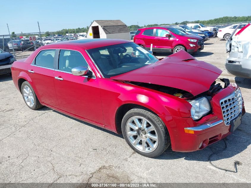 CHRYSLER 300 2006 2c3la63h96h455775