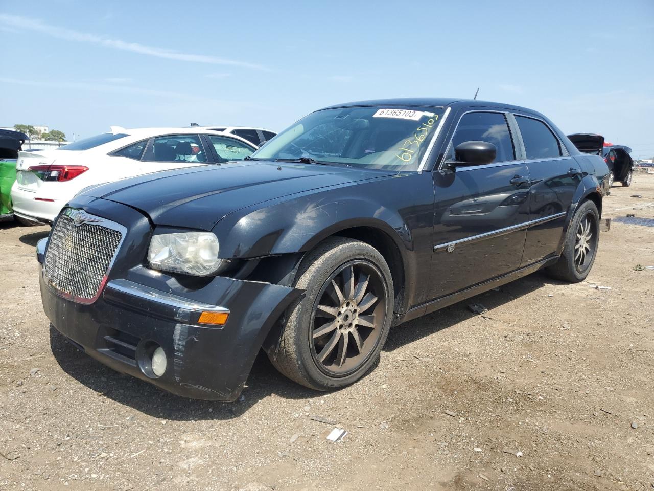 CHRYSLER 300 2008 2c3la63h98h137772