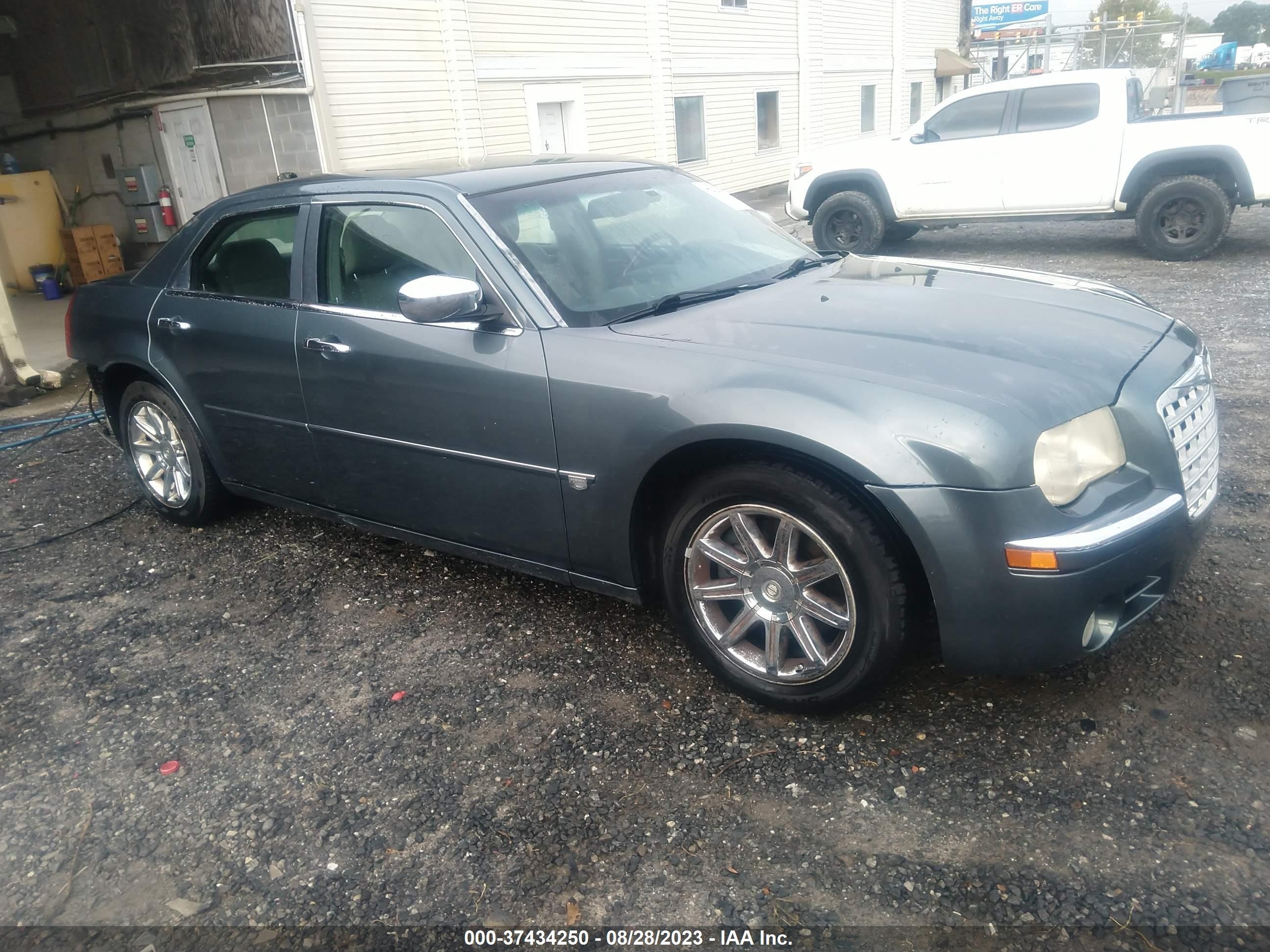 CHRYSLER 300 2006 2c3la63hx6h247131