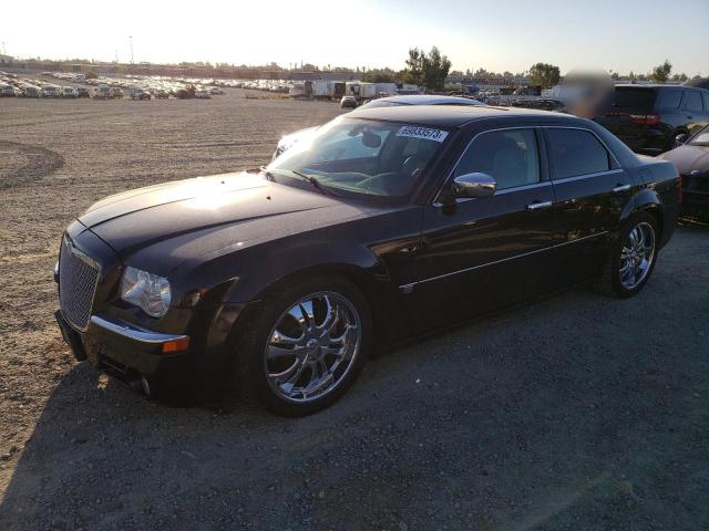 CHRYSLER 300C 2006 2c3la63hx6h408044