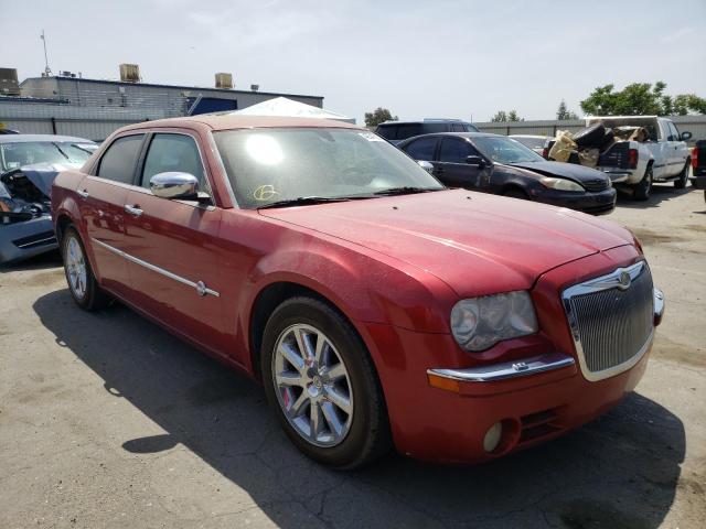 CHRYSLER 300C 2006 2c3la63hx6h425491