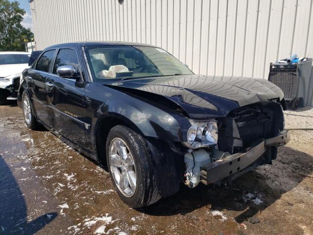 CHRYSLER 300C 2007 2c3la63hx7h610139