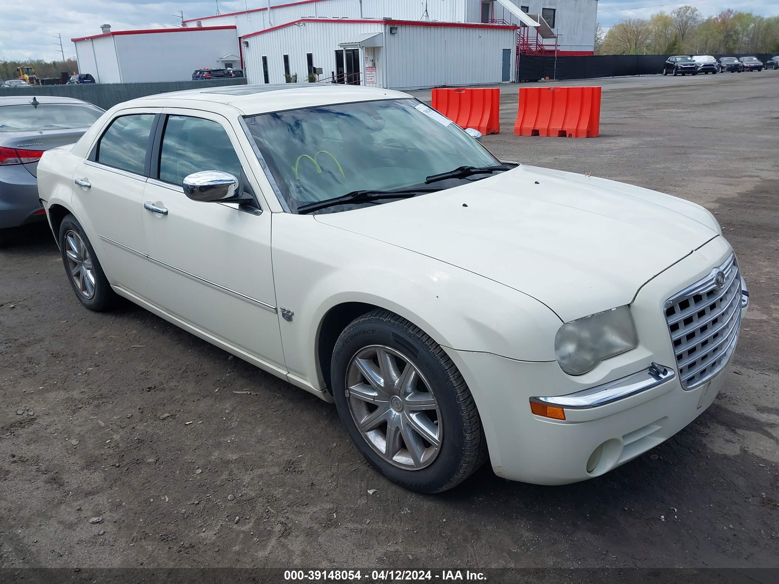 CHRYSLER 300C 2007 2c3la63hx7h766956