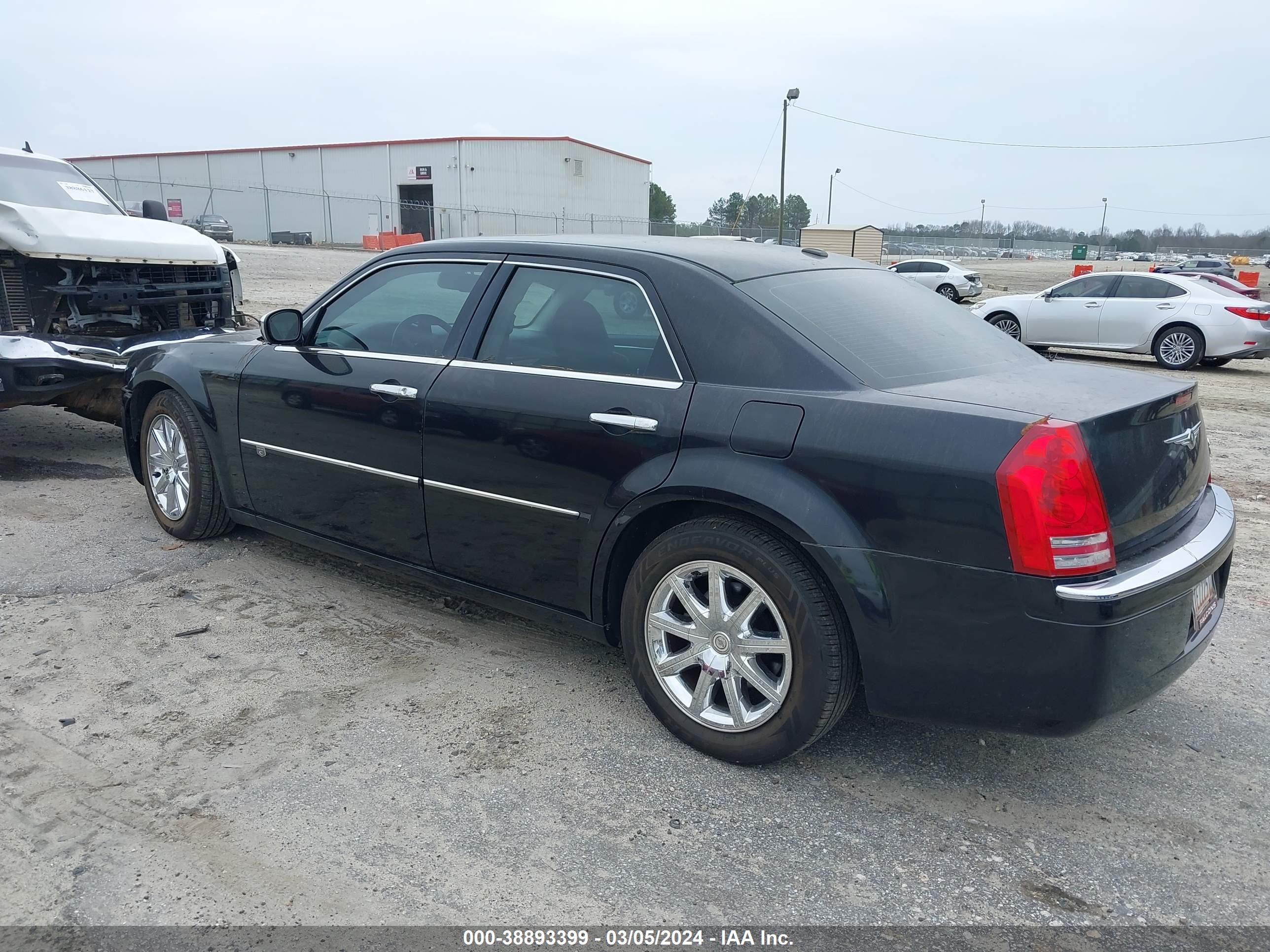 CHRYSLER NULL 2009 2c3la63t19h525388