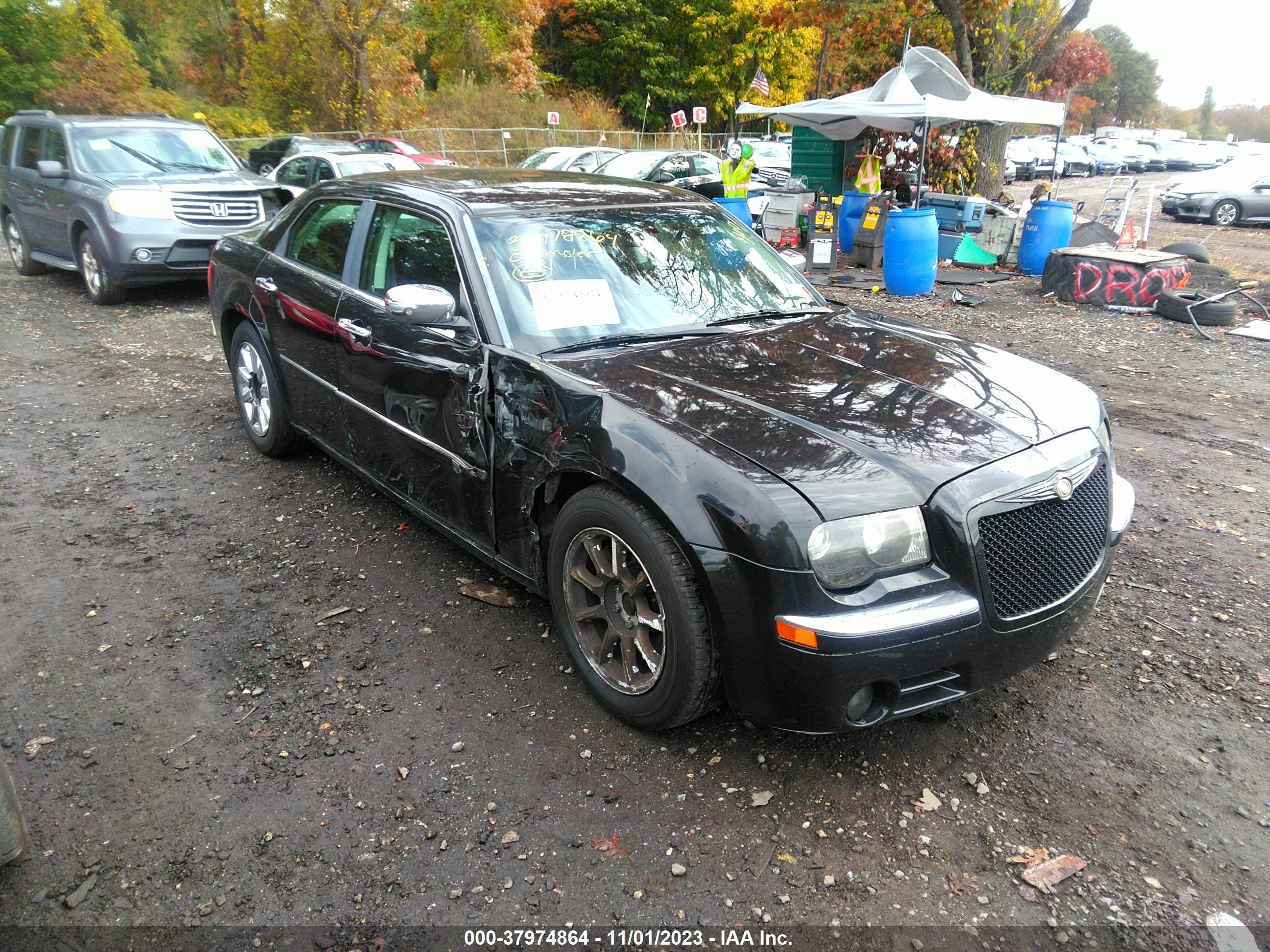 CHRYSLER 300 2009 2c3la63t79h624118