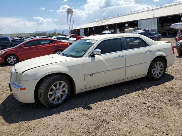 CHRYSLER 300C 2009 2c3la63t99h529477