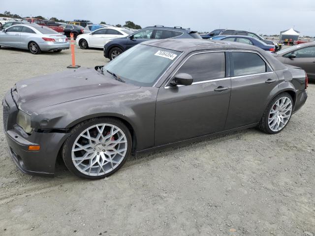 CHRYSLER 300C SRT-8 2006 2c3la73w06h215700