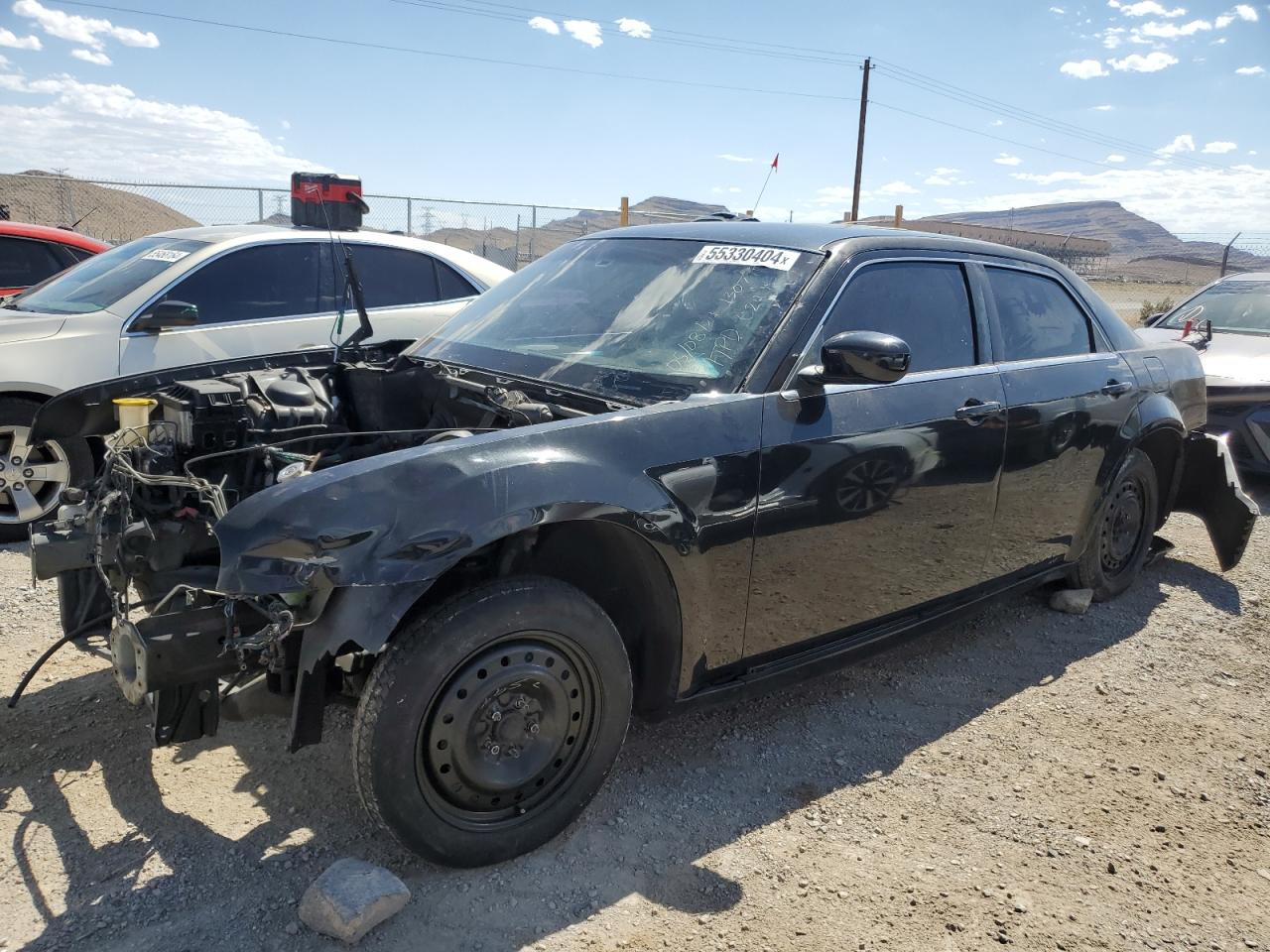 CHRYSLER 300 2006 2c3la73w16h337501