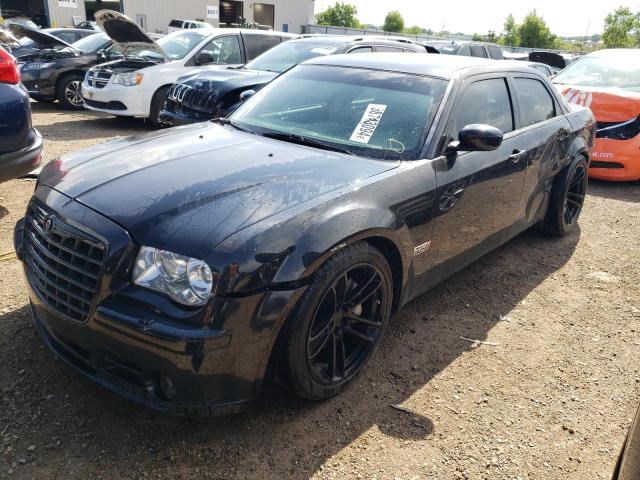 CHRYSLER 300C SRT-8 2006 2c3la73w16h536533