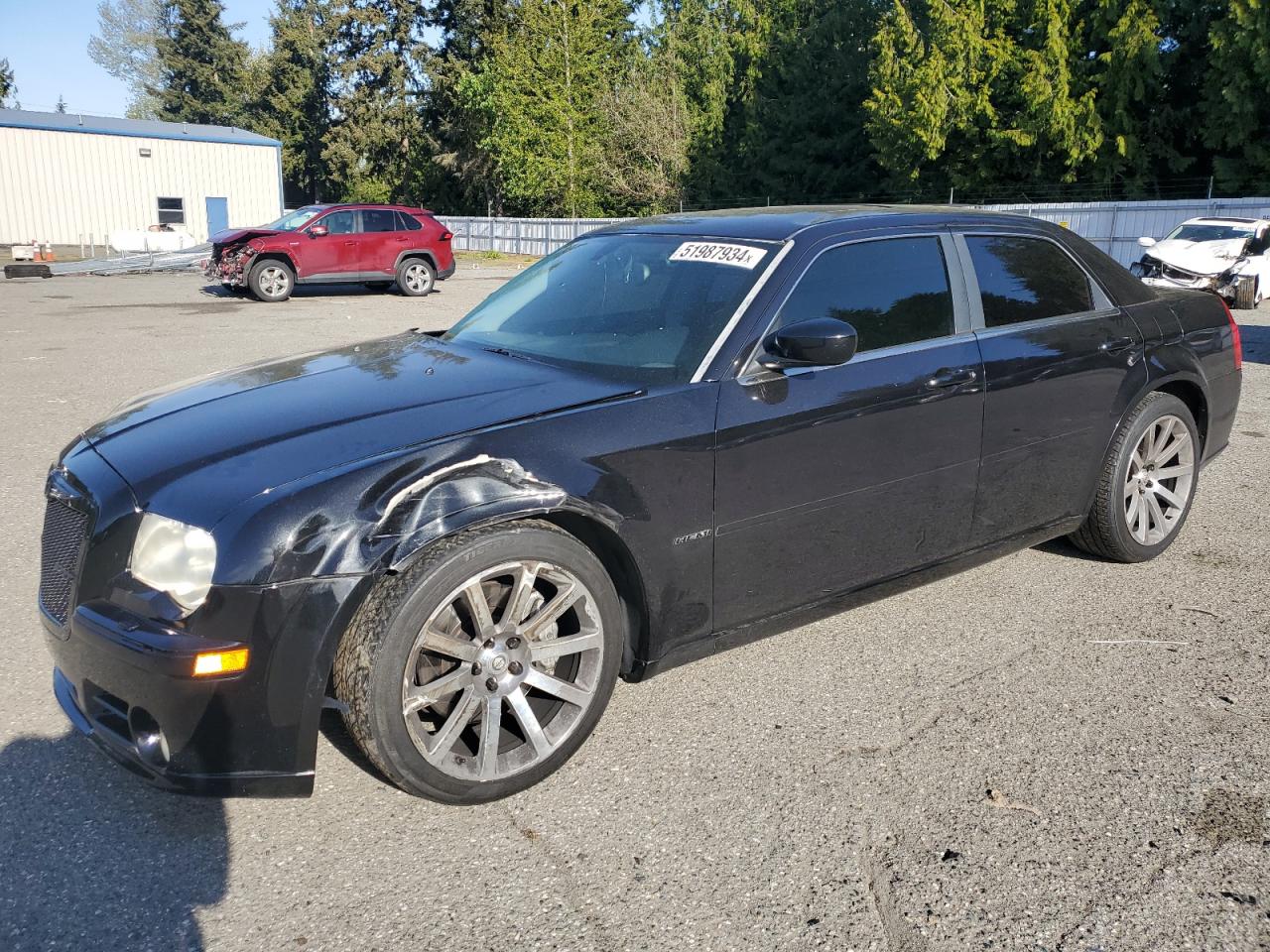 CHRYSLER 300 2006 2c3la73w26h462037