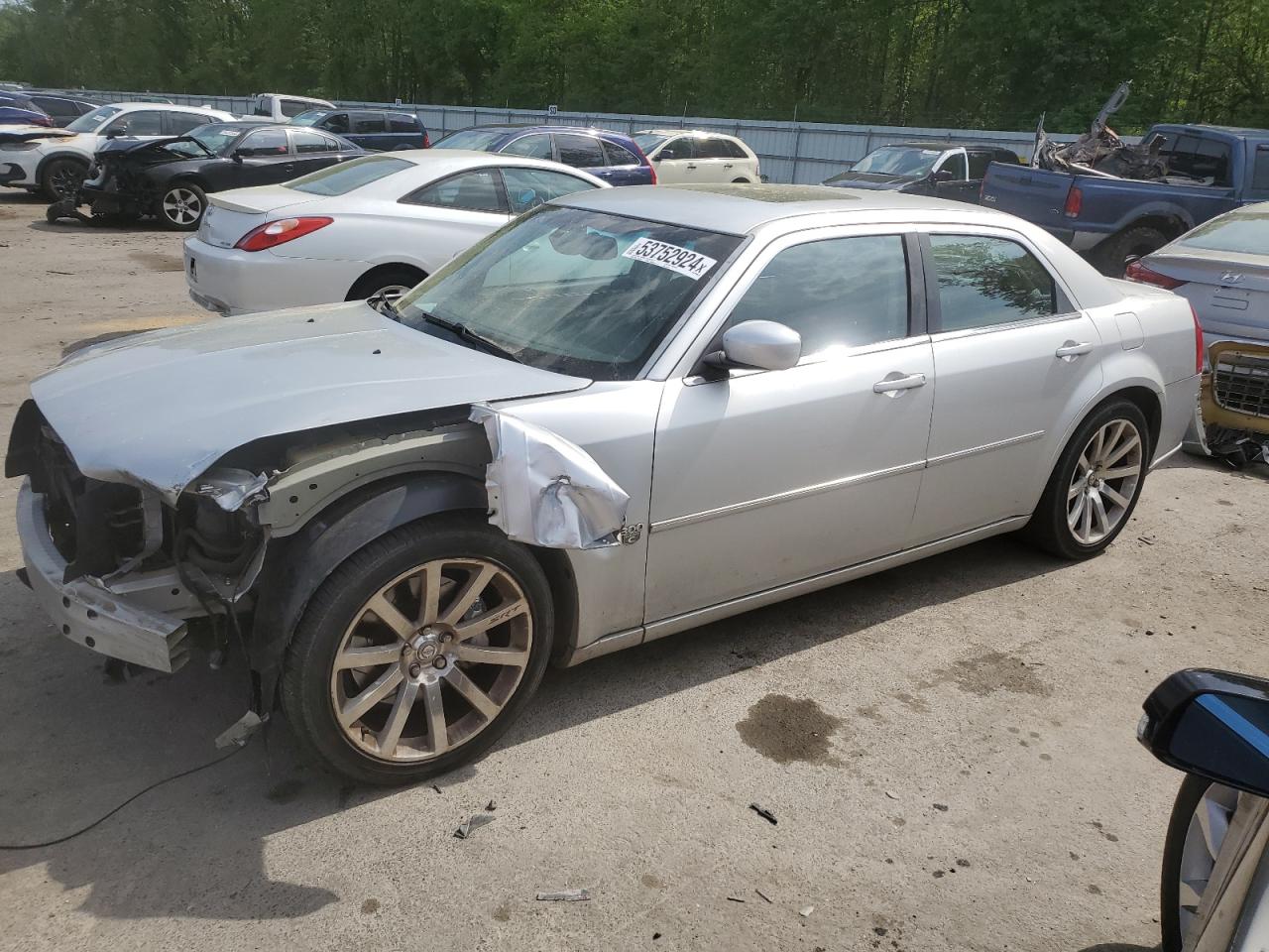 CHRYSLER 300 2007 2c3la73w27h806712