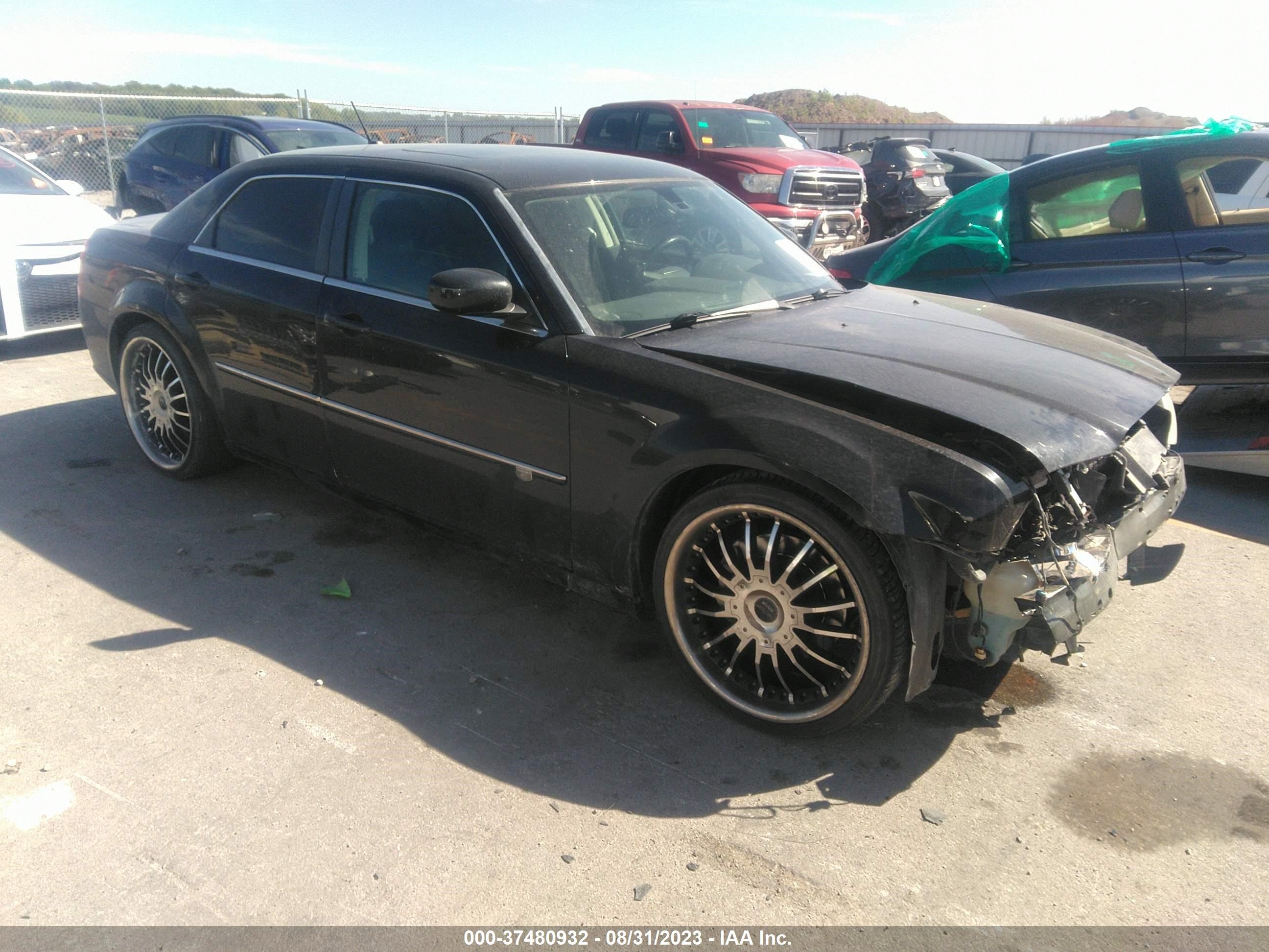 CHRYSLER 300 2008 2c3la73w48h284750