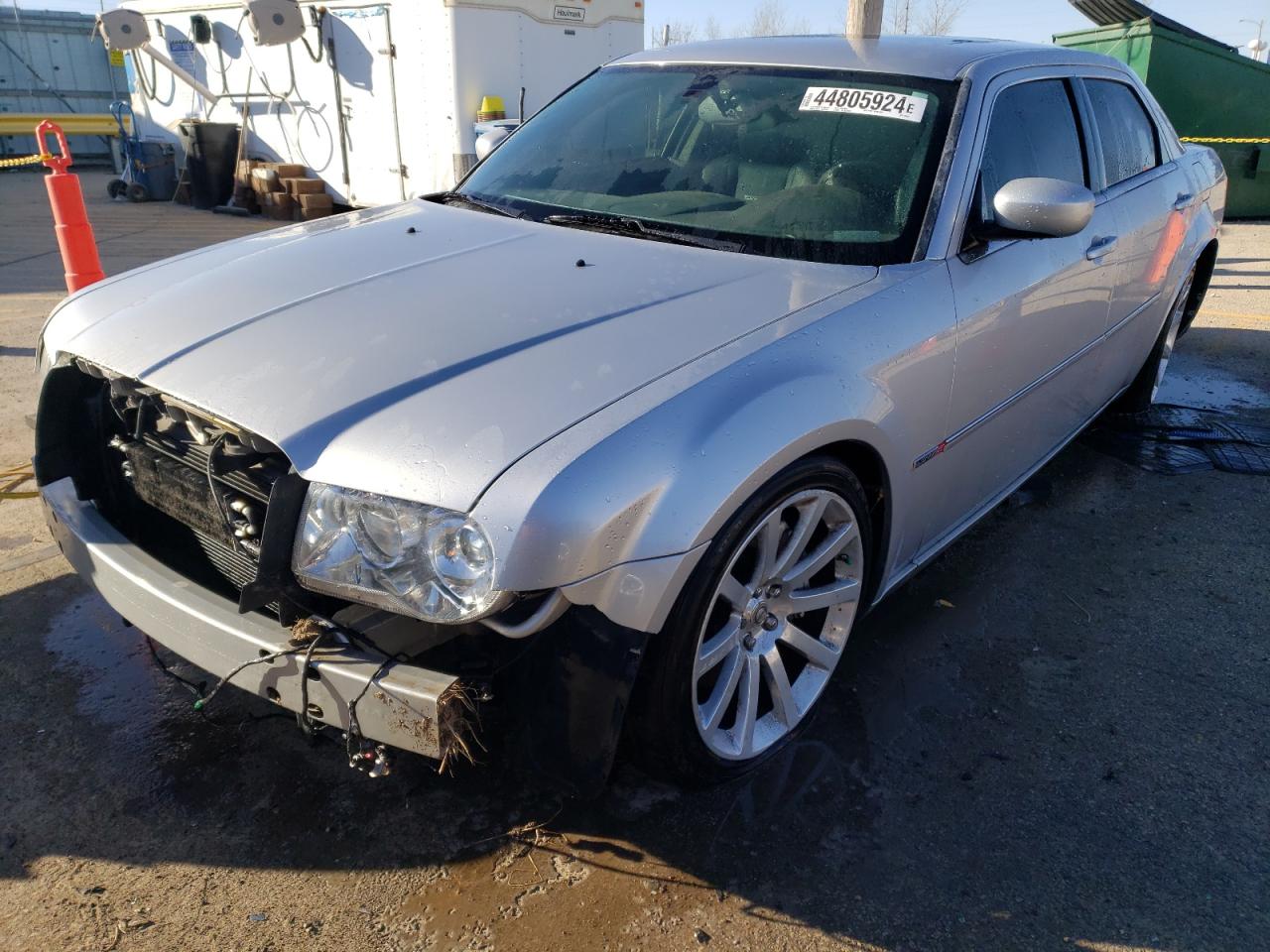 CHRYSLER 300 2007 2c3la73w67h609056