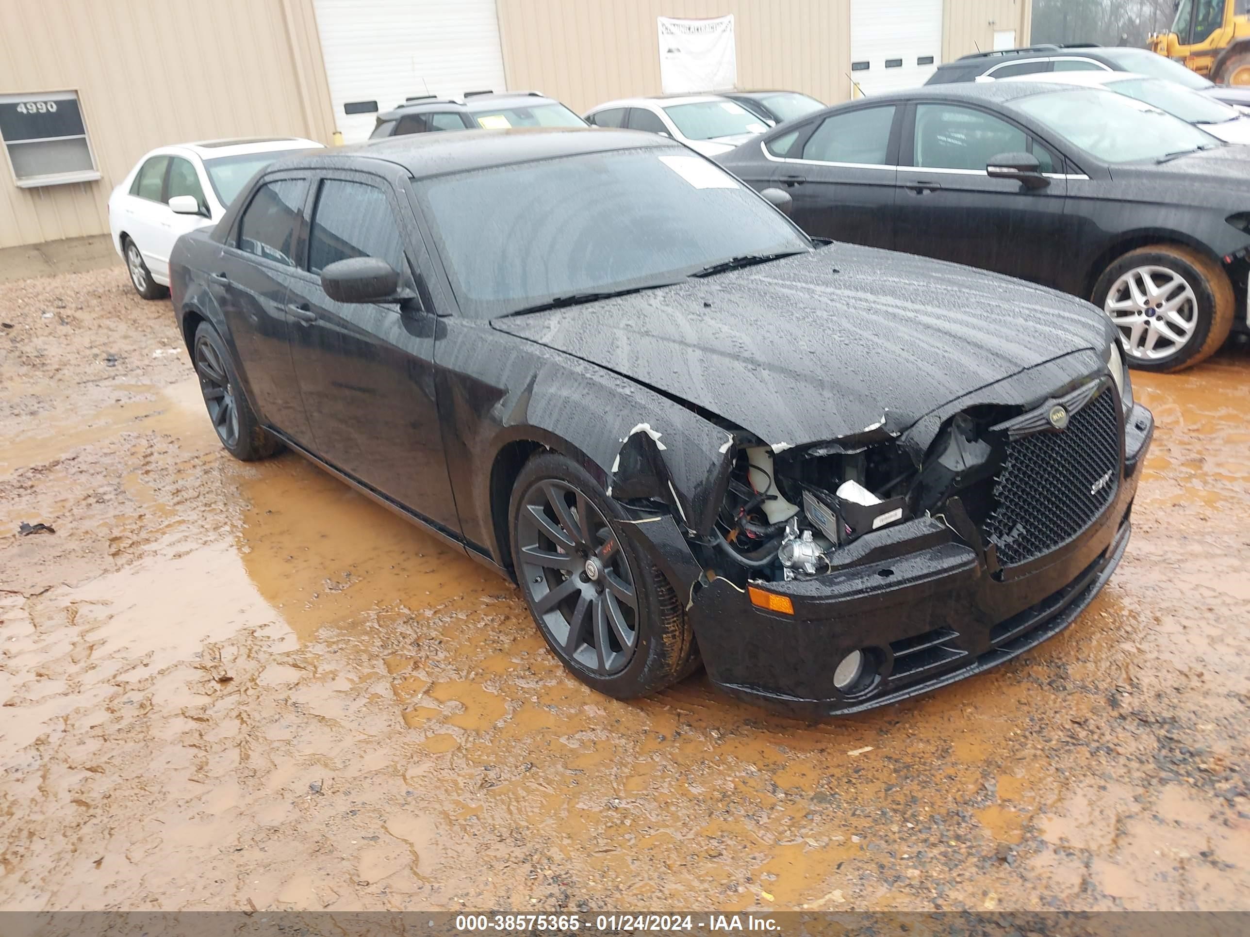 CHRYSLER 300C 2006 2c3la73w76h108952