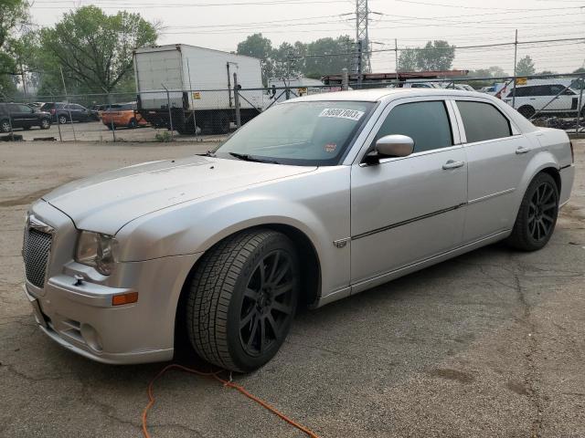 CHRYSLER 300C SRT-8 2006 2c3la73w76h371670