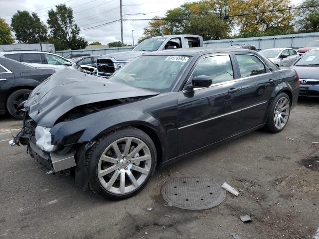 CHRYSLER 300C SRT-8 2006 2c3la73w86h399817