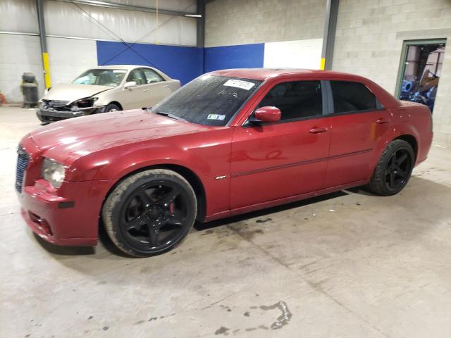 CHRYSLER 300C SRT-8 2007 2c3la73w87h660283