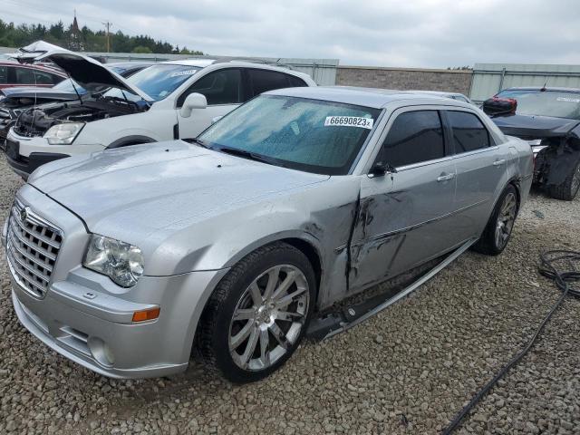 CHRYSLER 300C SRT-8 2006 2c3la73w96h399826