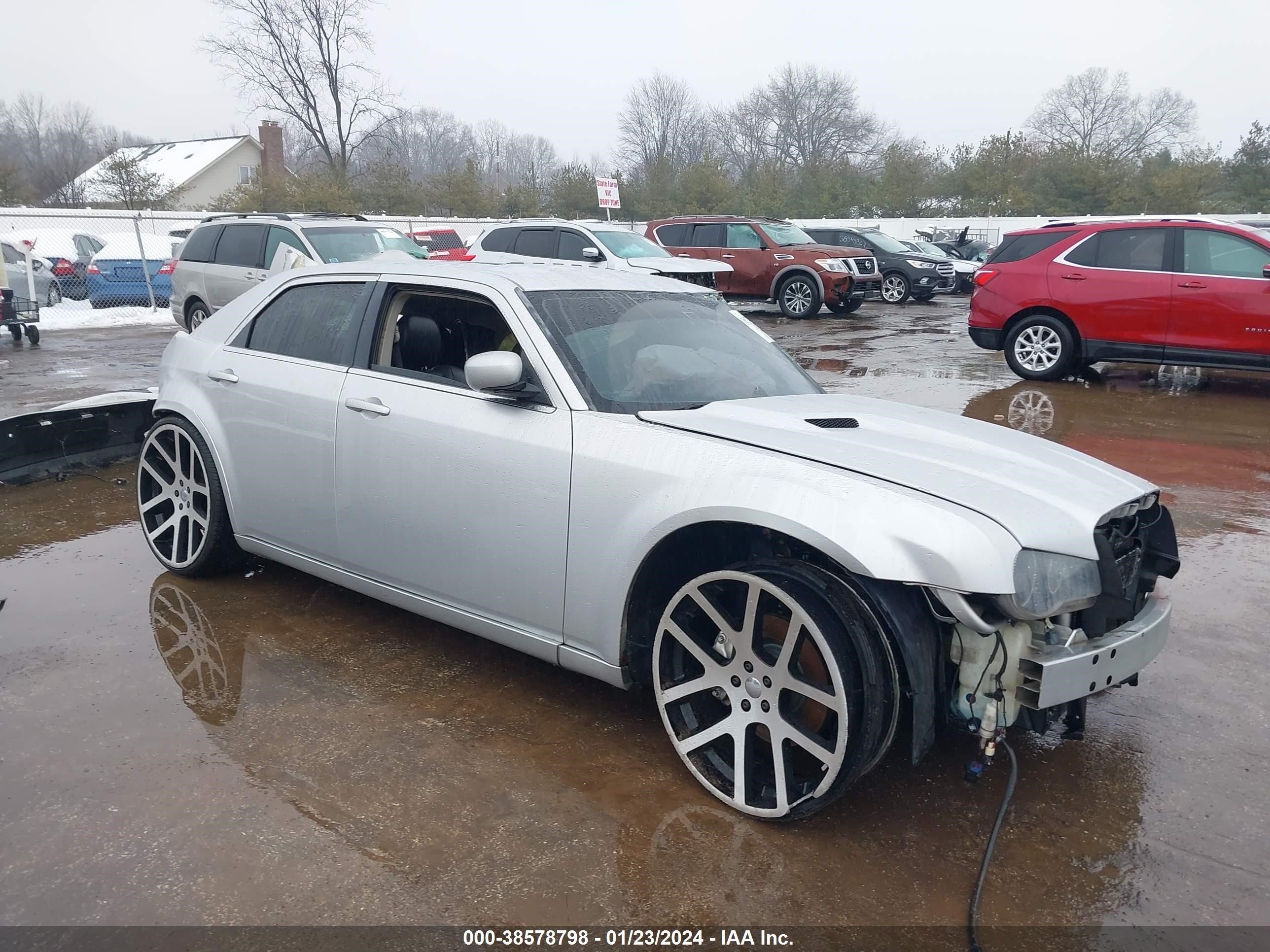 CHRYSLER 300C 2006 2c3la73wx6h518760