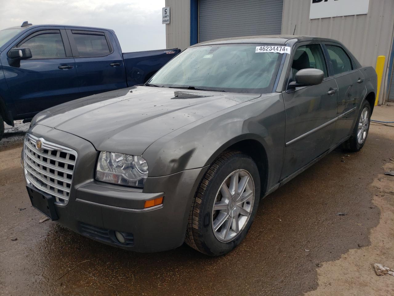 CHRYSLER 300 2008 2c3lk33g68h218134