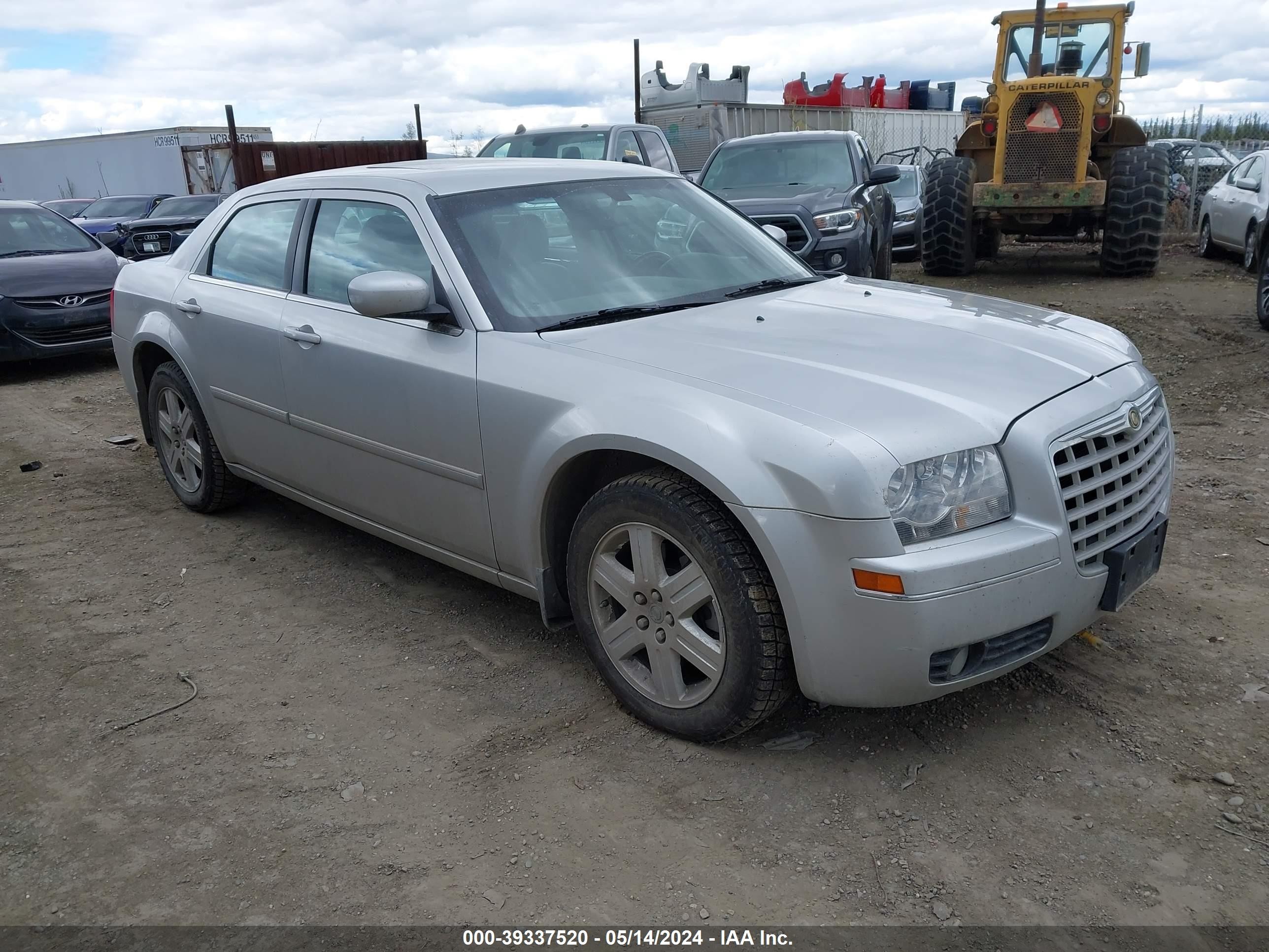 CHRYSLER 300 2006 2c3lk53g46h117151