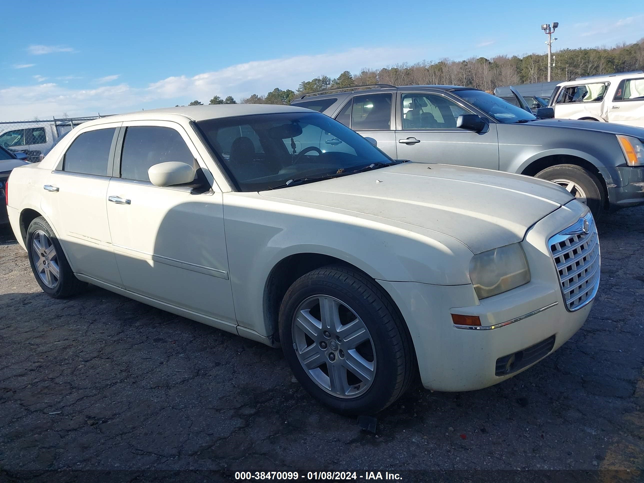 CHRYSLER 300 2006 2c3lk53g46h369997