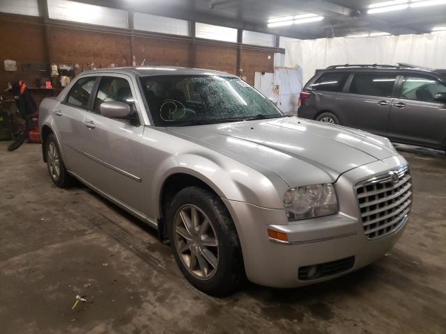 CHRYSLER 300 TOURIN 2008 2c3lk53g58h186224