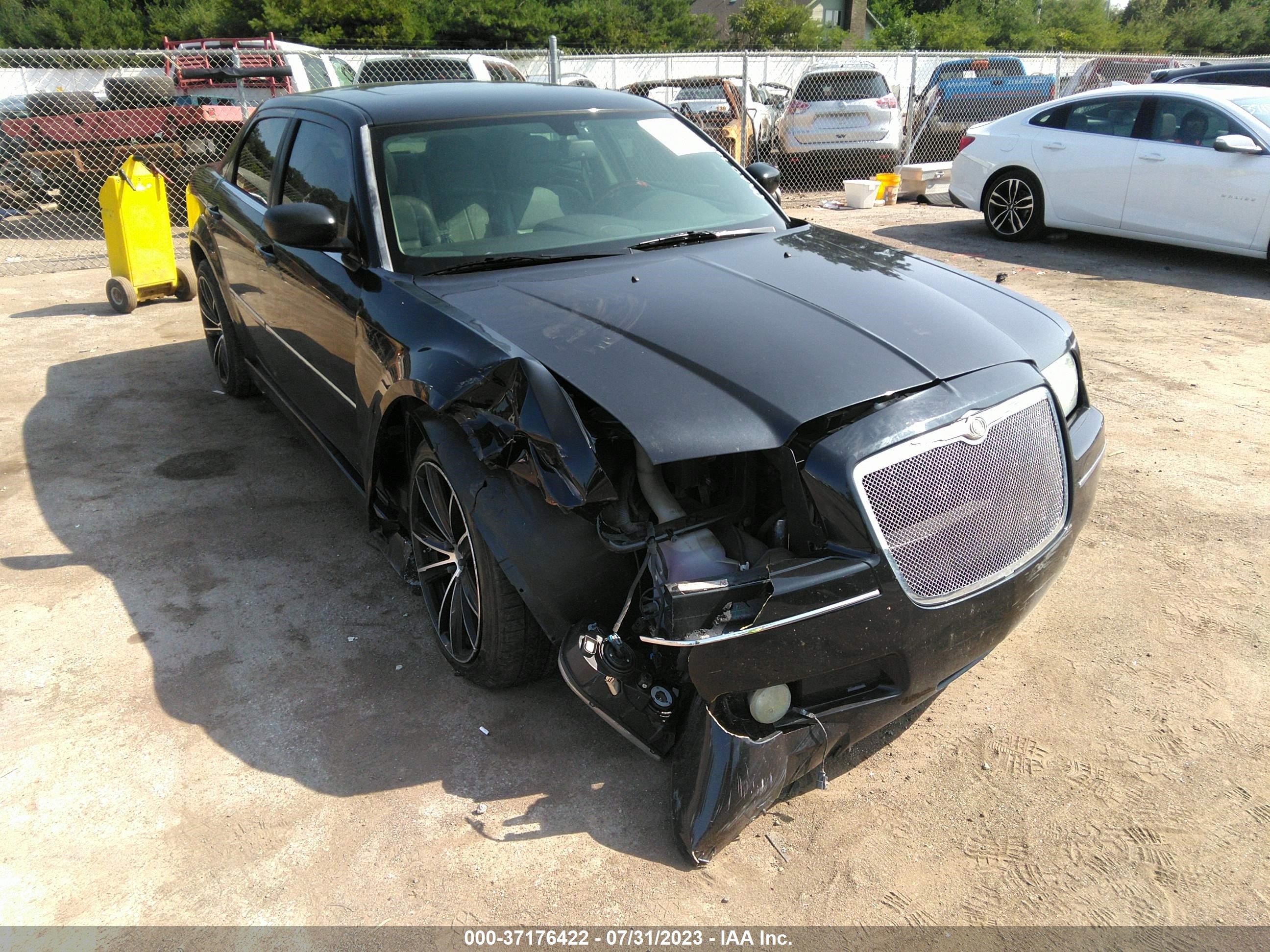 CHRYSLER 300 2006 2c3lk53g66h362646