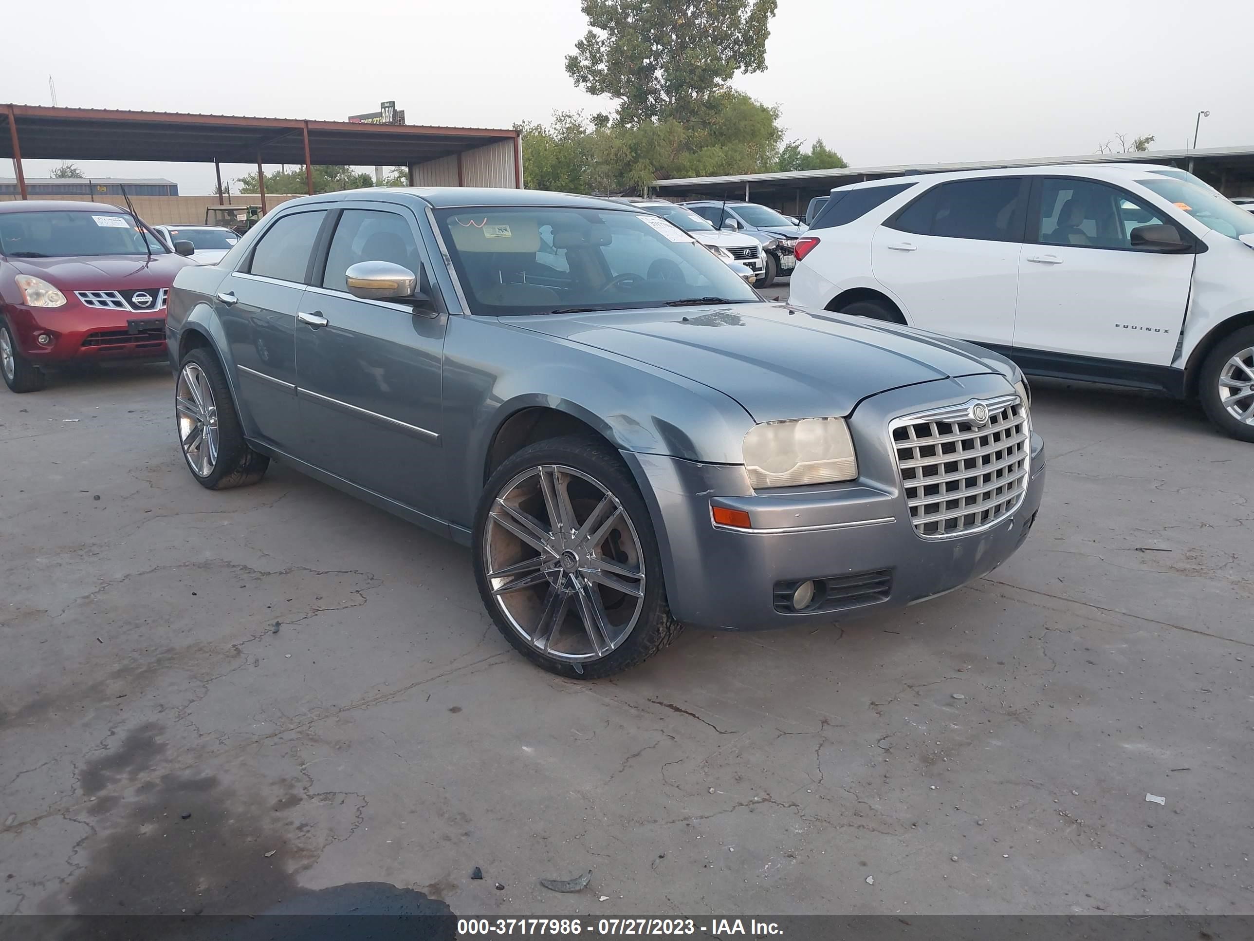 CHRYSLER 300 2006 2c3lk53g86h424936