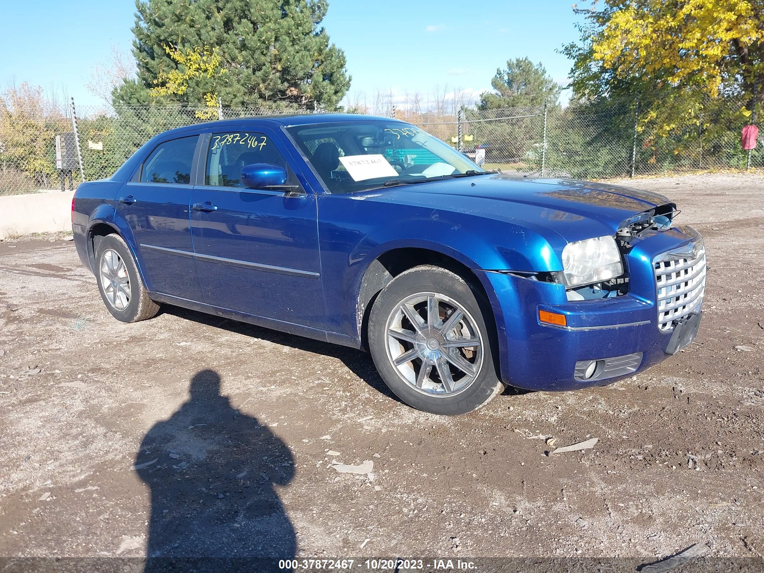 CHRYSLER 300 2009 2c3lk53vx9h578891