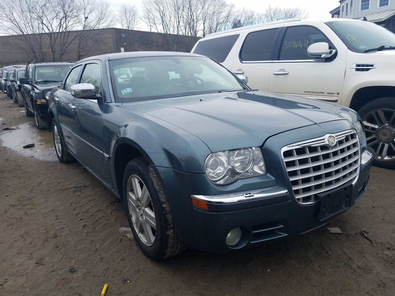 CHRYSLER 300C 2006 2c3lk63h06h111667