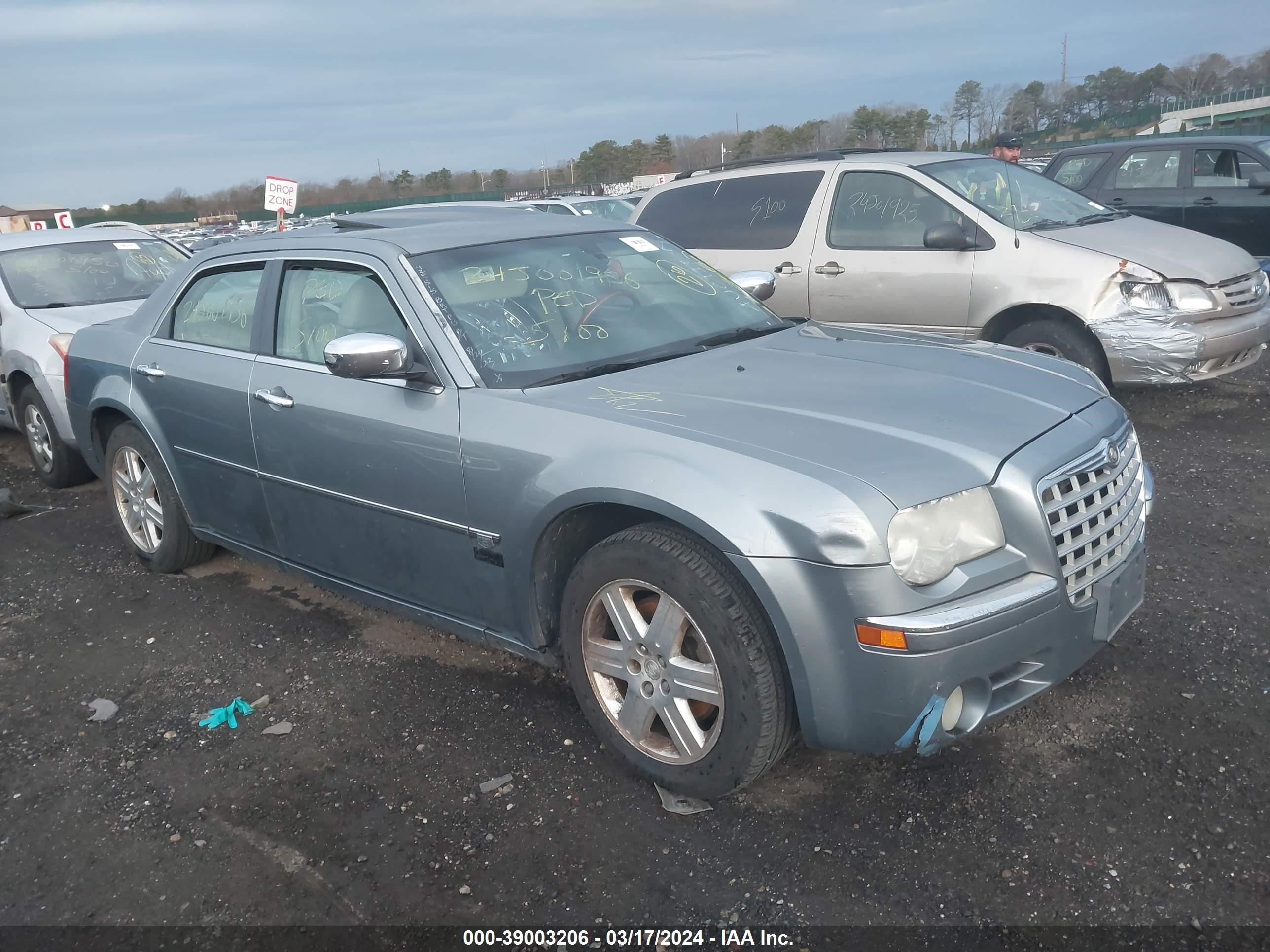 CHRYSLER 300C 2006 2c3lk63h06h345890