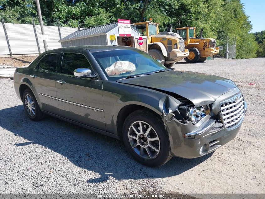 CHRYSLER 300 2008 2c3lk63h28h172196