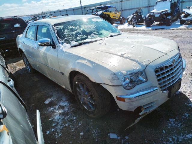 CHRYSLER 300C 2007 2c3lk63h37h848508