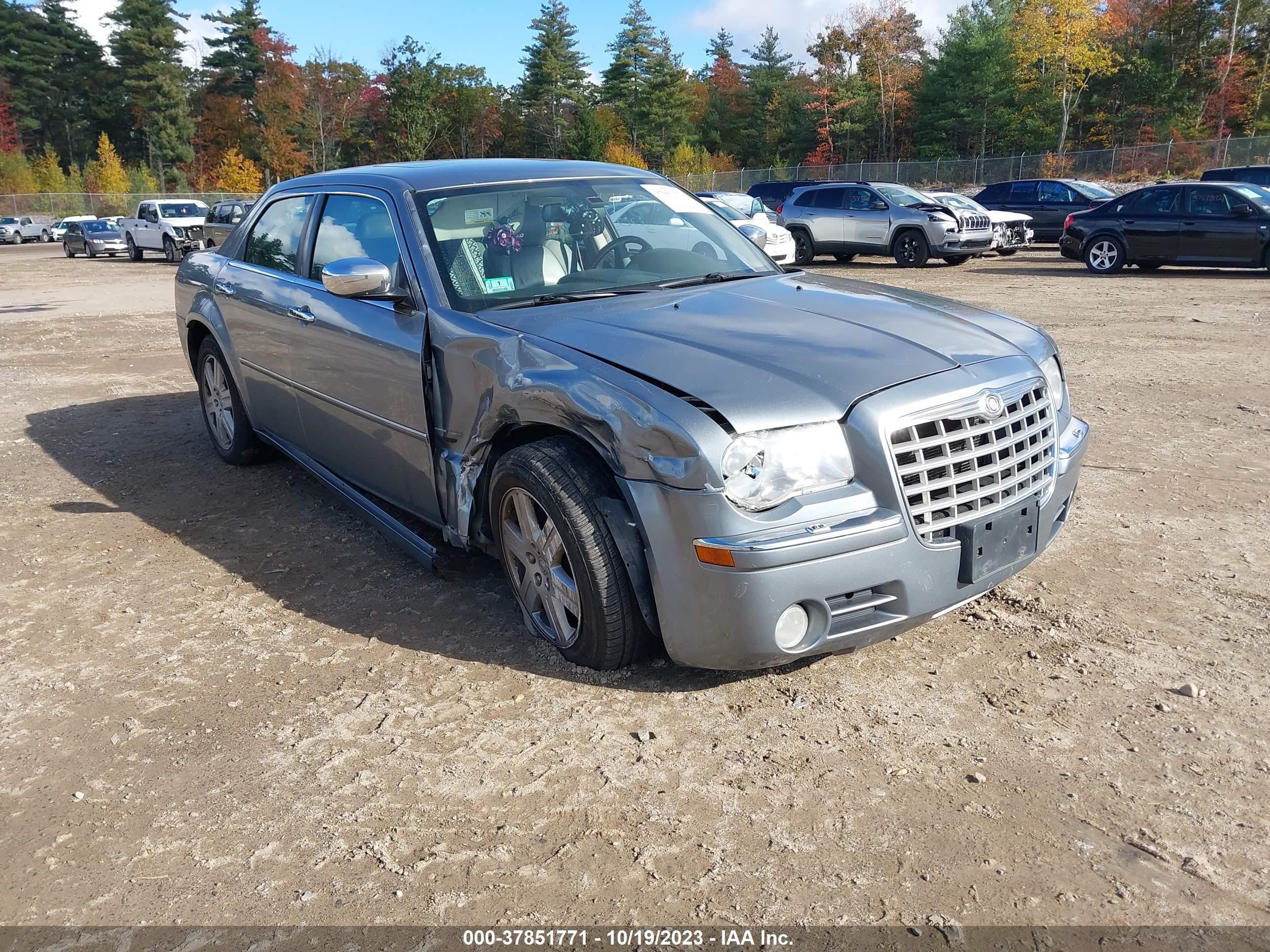 CHRYSLER 300C 2006 2c3lk63h46h338585