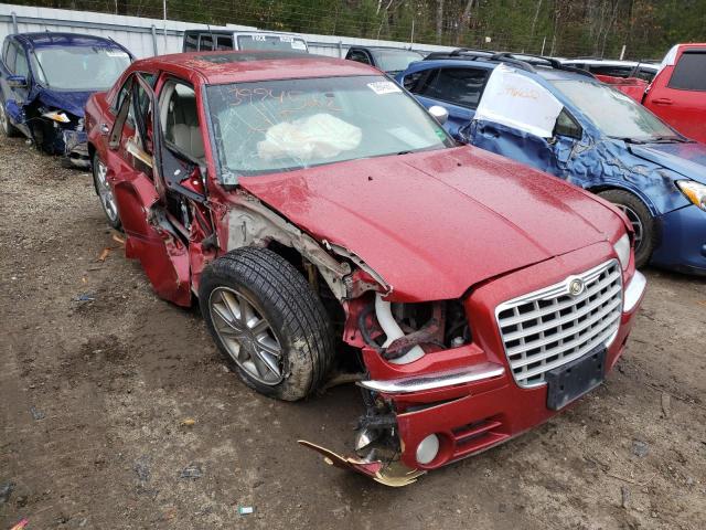 CHRYSLER 300C 2008 2c3lk63h48h154945