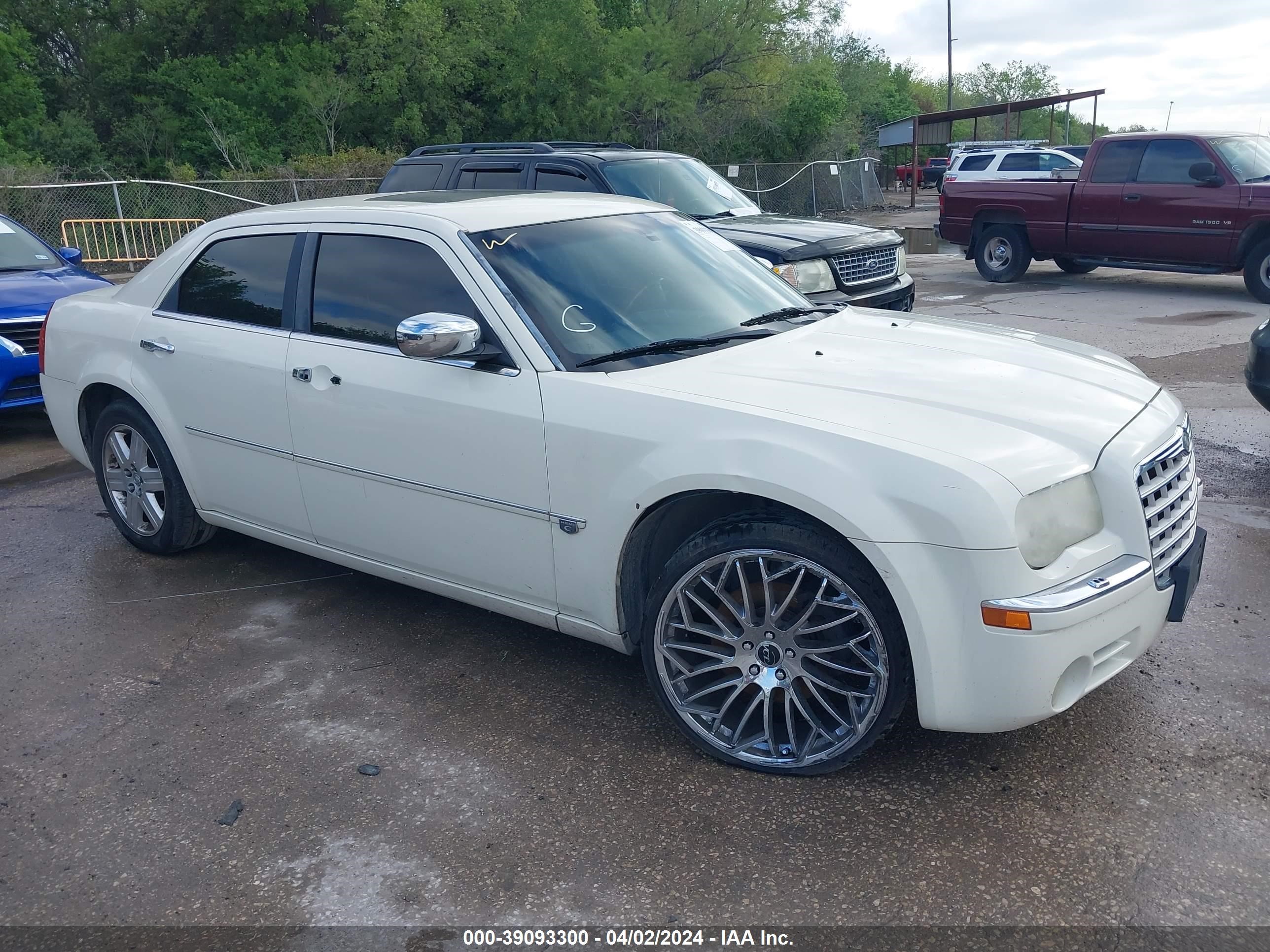 CHRYSLER 300C 2006 2c3lk63h56h345528