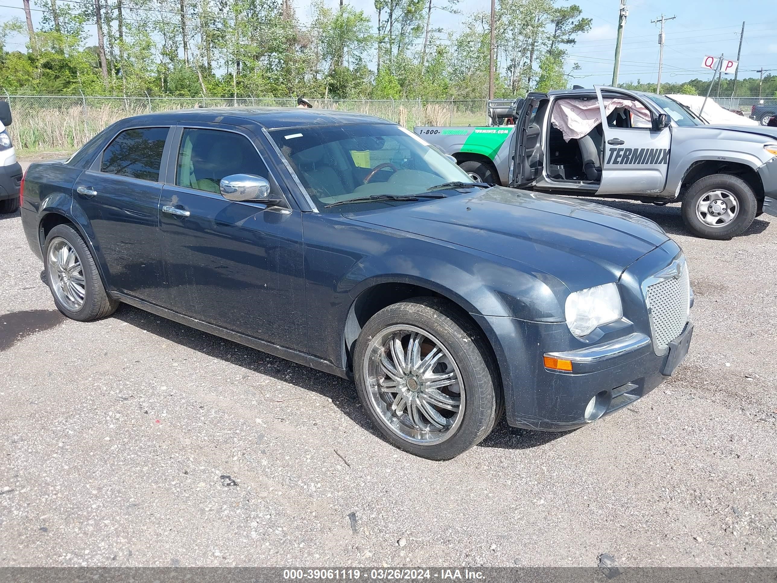 CHRYSLER 300C 2008 2c3lk63h68h151514