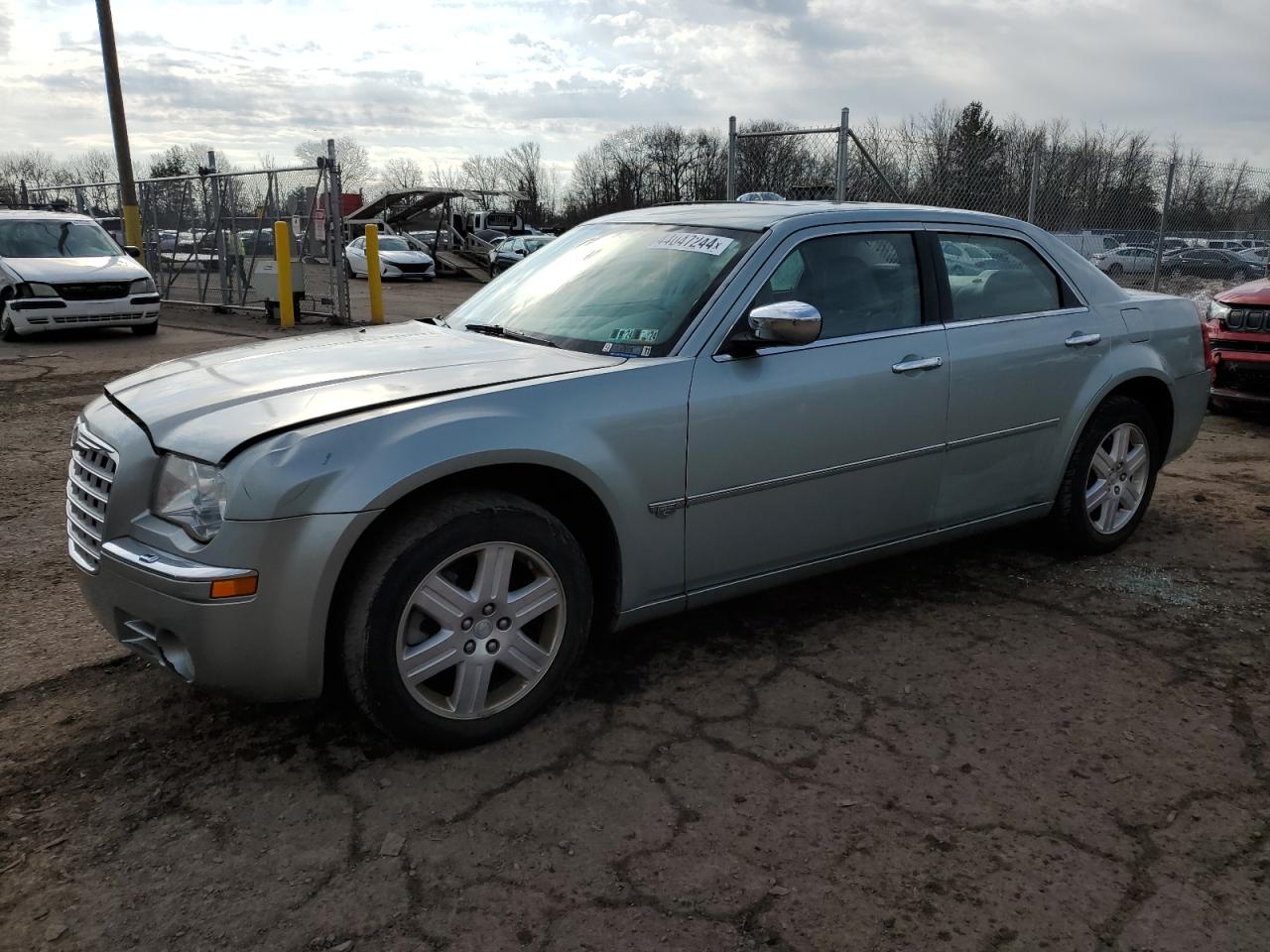 CHRYSLER 300 2006 2c3lk63h86h109844