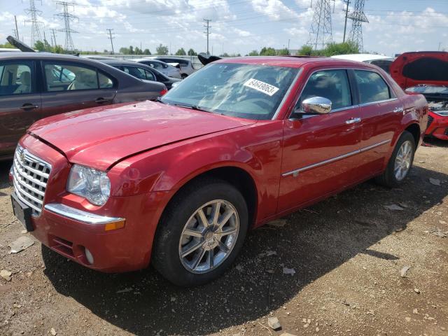 CHRYSLER 300C 2008 2c3lk63h98h229882