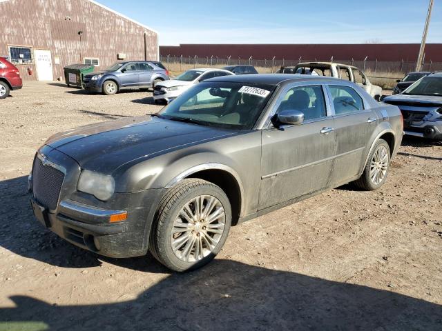 CHRYSLER 300 2008 2c3lk63h98h281173