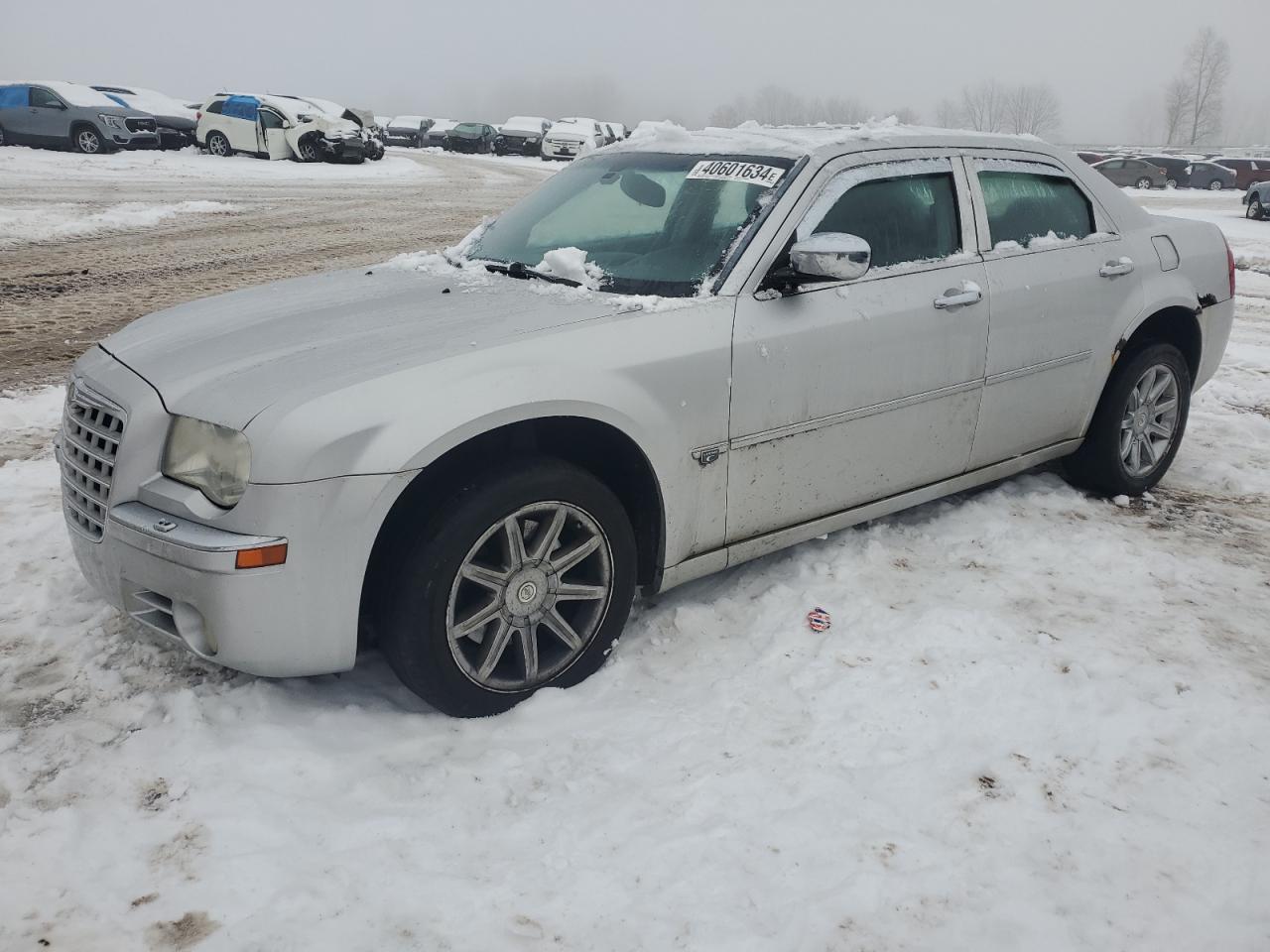 CHRYSLER 300 2006 2c3lk63hx6h428341