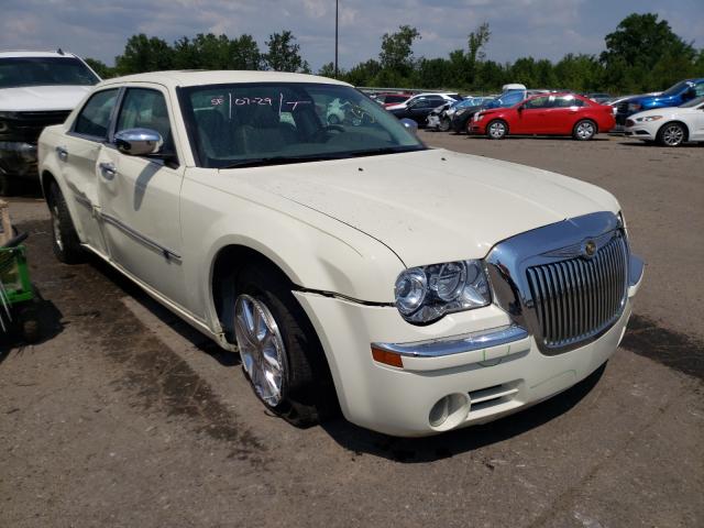 CHRYSLER 300C 2009 2c3lk63t19h545394