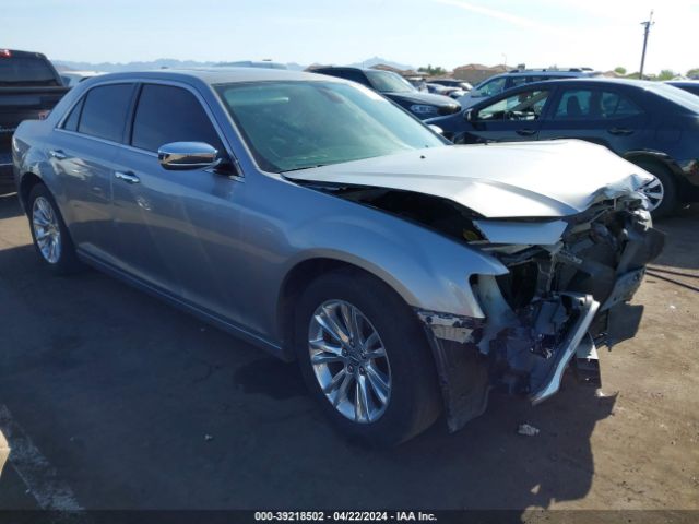 CHRYSLER 300 2017 2c3tcaeg8hh559971